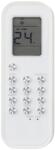 înlocuitoare AIRCOOL RG35A/BGEF - telecomandă înlocuitoare