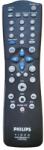 GENERAL PHILIPS VR-260, VR-400, RT25113, RT25114 + TV control (mini TV) - telecomandă duplicat