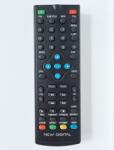 GENERAL NEW DIGITAL DVB-T2 DIGITAL TERRESTRIAL TUNER T2 265HD - telecomandă compatibilă de marcă General