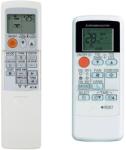 înlocuitoare MITSUBISHI MSZ-DM35VA, MSZ-DM25VA, MSZ-HJ25VA, MSZ-HJ35VA, MSZ-HJ50VA, MSZ-HR50VF, MP13A, MS16A - telecomandă - înlocuitoare