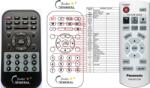 înlocuitoare PANASONIC N2QAYB000194 - telecomandă compatibilă de marcă General