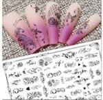  Körömmatrica - F867