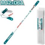 TOTAL Lama bimetalica fierastrau 300mm 288 dinti Total Tools THT571246 (THT571246) Fierastrau