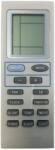 înlocuitoare SYNTEK SKWL 0911, SKWL 1211, SKWL 1811, SKWL 2411, GHP-10 mobilhome - telecomandă înlocuitoare