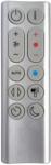 înlocuitoare DYSON Pure Hot + Cool HP04, HP05, HP06, HP07, HP09, 969897-01 - telecomandă înlocuitoare ARGINTIU