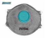 TOTAL Masca protectie praf 4 straturi FFP2 fibra de carbon activa Total uz Industrial TSP406 (TSP406)