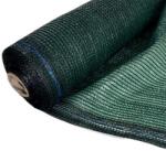 POLONIA Plasa umbrire, 80g/mp, 2x50m, verde, Polonia, 46419R (46419R)