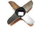 Reber Cutit nr. 10/12 pentru masina de tocat carne manuala, TC10 TC12, Reber, RBR401405 (RBR401405)