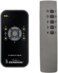 General ELECTROLUX EFG60750, EFG90750 - telecomandă duplicat