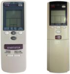 înlocuitoare FUJITSU AR-DL1, AR-DL2, AR-DL3, AR-DL4, AR-DL5 - telecomandă înlocuitoare