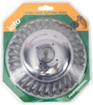 Micul Fermier Disc cu perii de sarma 15mm, max 10000 rpm, 6" pentru motocoasa (trimmer) (GF-1951)