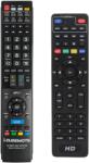 GENERAL Red Opticum Nytrobox AX S1 + TV control (mini TV) - telecomandă duplicat
