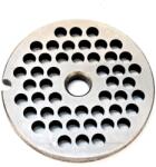 Reber Sita nr. 10/12, cu 48 gauri de 6 mm, pentru masina manuala de tocat carne, TC10 TC12, Reber, RBR401511 (RBR401511)