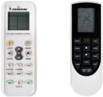 General SINCLAIR ASH-09BIV, ASH-12BIV, ASH-18BIV, ASH-24BIV - telecomandă compatibilă de marcă General