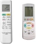 înlocuitoare DAIKIN ARC447A1, 1713121, Ururu Sarara - telecomandă înlocuitoare