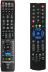 GENERAL ORBITECH CI 440, 500 HD+ + TV control (mini TV) - telecomandă duplicat