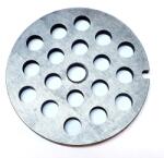 Reber Sita nr. 32, cu 18 gauri, diametru 12 mm, pentru masina manuala de tocat carne, TC32, Reber, 402242 (RBR402242)