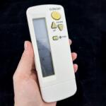 înlocuitoare DAIKIN BRC4C151, FXAQ20A, FXAQ20AUV1B, FXAQ25AUV1B, FXAQ32AUV1B, FXAQ40AUV1B - telecomandă înlocuitoare