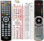 GENERAL DREAMSKY NXP-256HD - telecomandă compatibilă de marcă General