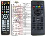 GENERAL HYUNDAI RC-DTR240 - telecomandă compatibilă de marcă General