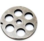 Reber Sita nr. 10/12, cu 6 gauri de 16 mm, pentru masina manuala de tocat carne, TC10 TC12, Reber, RBR401566 (RBR401566)