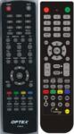 GENERAL OPTEX ORT-8944 V2 - telecomandă compatibilă de marcă General