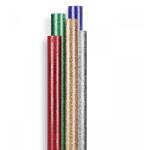 STEINEL Set 10 batoane silicon colorate cu sclipici diametru 11mm lungime 20 cm Steinel STE064891 (STE064891)