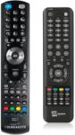GENERAL TELESYSTEM TS6820 T2 HEVC + TV control (mini TV) - telecomandă duplicat
