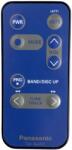 General PANASONIC CA-RC61EX - telecomandă duplicat