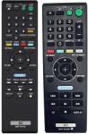 înlocuitoare SONY RMT-B109P - telecomandă înlocuitoare