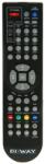 GENERAL DI-WAY ICE-7000HD IRDETO - telecomandă compatibilă de marcă General