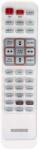 GENERAL BENQ W1000, W1060, W1070, W1080ST, W1250, W1300, W1400, W1500, W600, W6000, W6500, W700, W703D, W710ST, W750, W770S - telecomandă cu pointer laser pentru prezentare