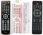 General EAGET M880 - telecomandă compatibilă de marcă General