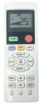 înlocuitoare HAIER YL-HD04 - telecomandă înlocuitoare