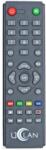 GENERAL UCLAN B6 Full HD - telecomandă compatibilă de marcă General