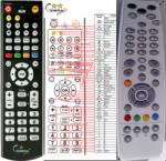 GENERAL I-CAN CSK-3800TW - telecomandă compatibilă de marcă General - remote-control-world - 72,60 RON