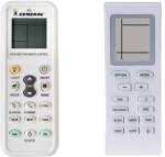 General GREE YB0F2, Purity K5NNA2A GPC07AM - telecomandă compatibilă de marcă General