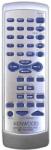 General KENWOOD RC-NV301E + TV control (mini TV) - telecomandă