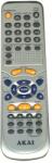 General AKAI DV-R3100SS, DV-R3110SS, DV-R3300SS, DV-R4000SS, DV-R4200SS, DV-R5000 - telecomandă compatibilă de marcă General