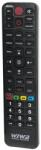 GENERAL WIWA DVB-T2 H. 265 + TV control (mini TV) - telecomandă duplicat