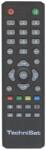GENERAL TECHNISAT TERRABOX T2 HD - telecomandă compatibilă de marcă General