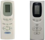 înlocuitoare PROKLIMA PRO KLIMA Split 900, 1200 FLAT EQ - telecomandă înlocuitoare
