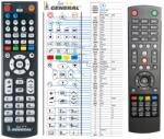 GENERAL OPTICUM RCU-017 - telecomandă compatibilă de marcă General