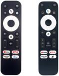 înlocuitoare HOMATICS Dongle R 4K Android TV - telecomandă de înlocuire cu control vocal