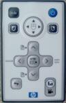 GENERAL HEWLETT PACKARD L1712A, L1756A, MP3220, MP3320, MP3322 - telecomandă cu pointer laser pentru prezentare