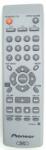 General PIONEER VXX2801, VXX2865, VXX2914 + TV control (mini TV) - telecomandă duplicat