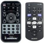 General SONY RM-X140 - telecomandă duplicat