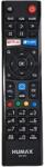 GENERAL HUMAX RM-M13 - telecomandă compatibilă de marcă General