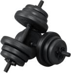 Juskys Súlyzókészlet 2 db - 20 kg (24383)