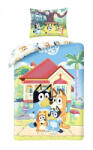  Bluey Home ágyneműhuzat 140×200cm, 70x90 cm (HAX608324) - oliviashop